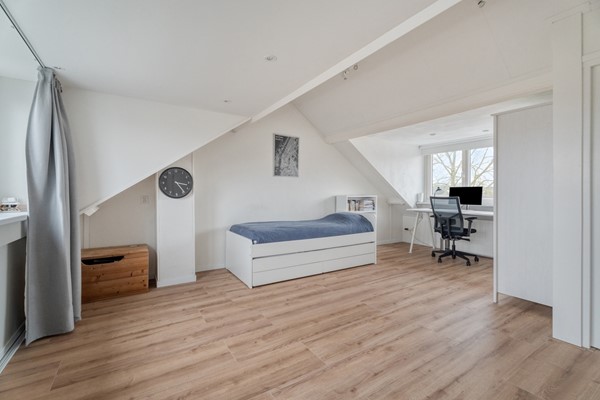 Medium property photo - Bachlaan 39, 3752 HD Bunschoten-Spakenburg